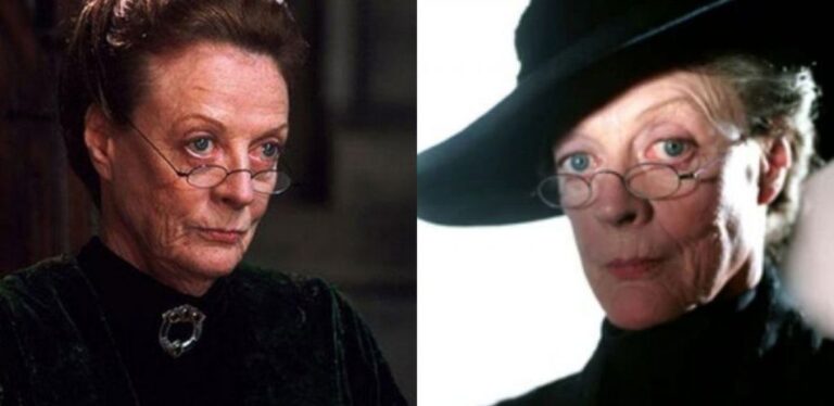 英国女爵士玛姬史密斯去世 曾在《哈利波特》饰演麦教授