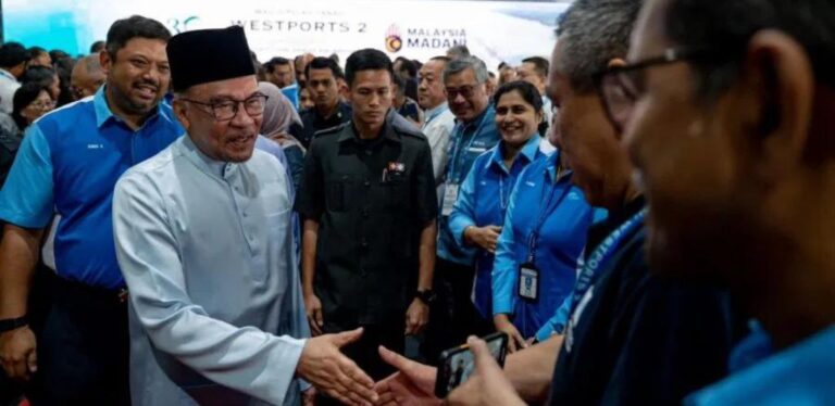 首相安华:物价上涨可控,财案将应对通胀挑战