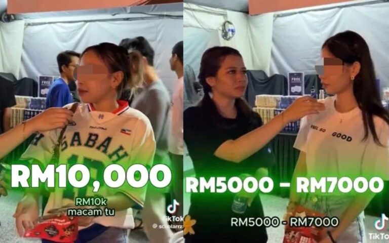 大学生生活费引争议:巫裔学生称3000令吉无法生存,最高1万令吉