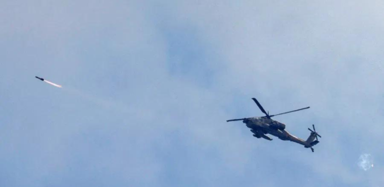 以色列袭击黎巴嫩难民营,六人遇难