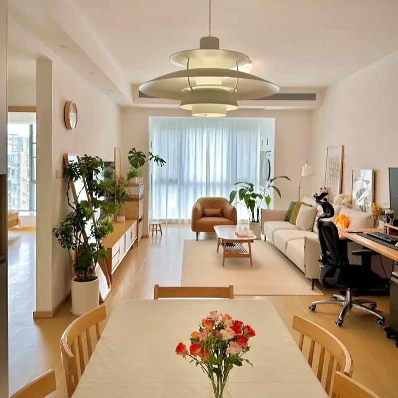 小预算出租房改造