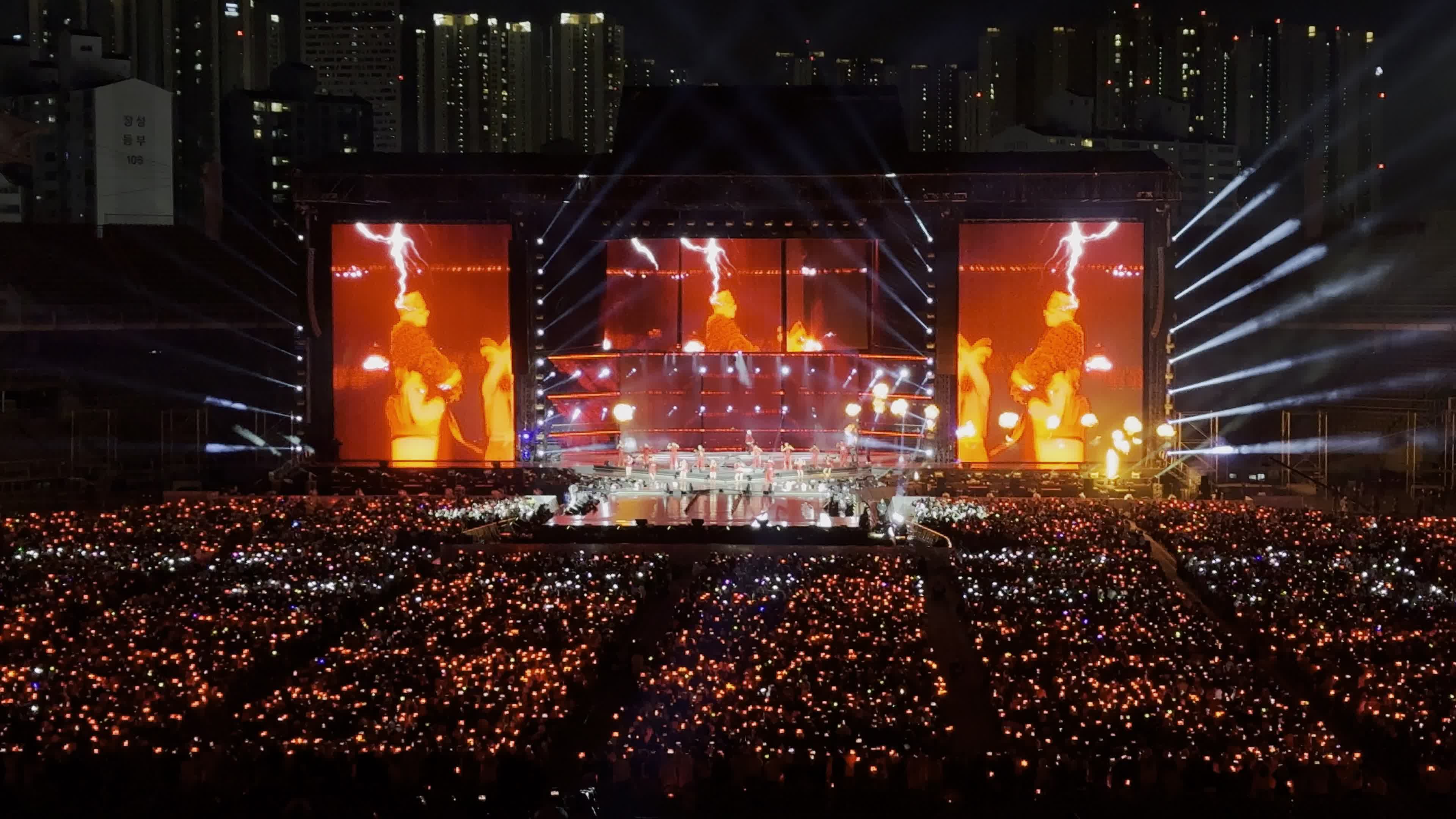 GD马来西亚演唱会