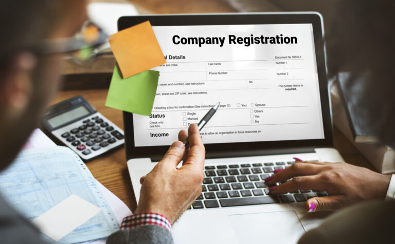 Company-Registeration