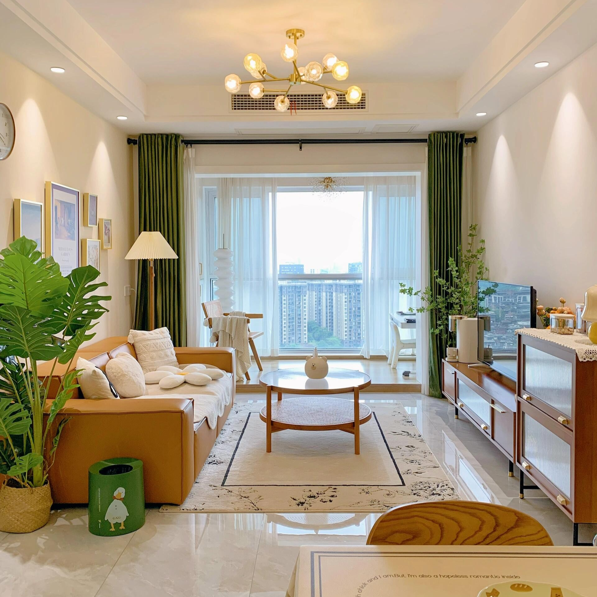 小预算出租房改造