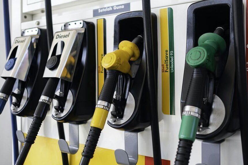 “马来西亚燃油补贴”