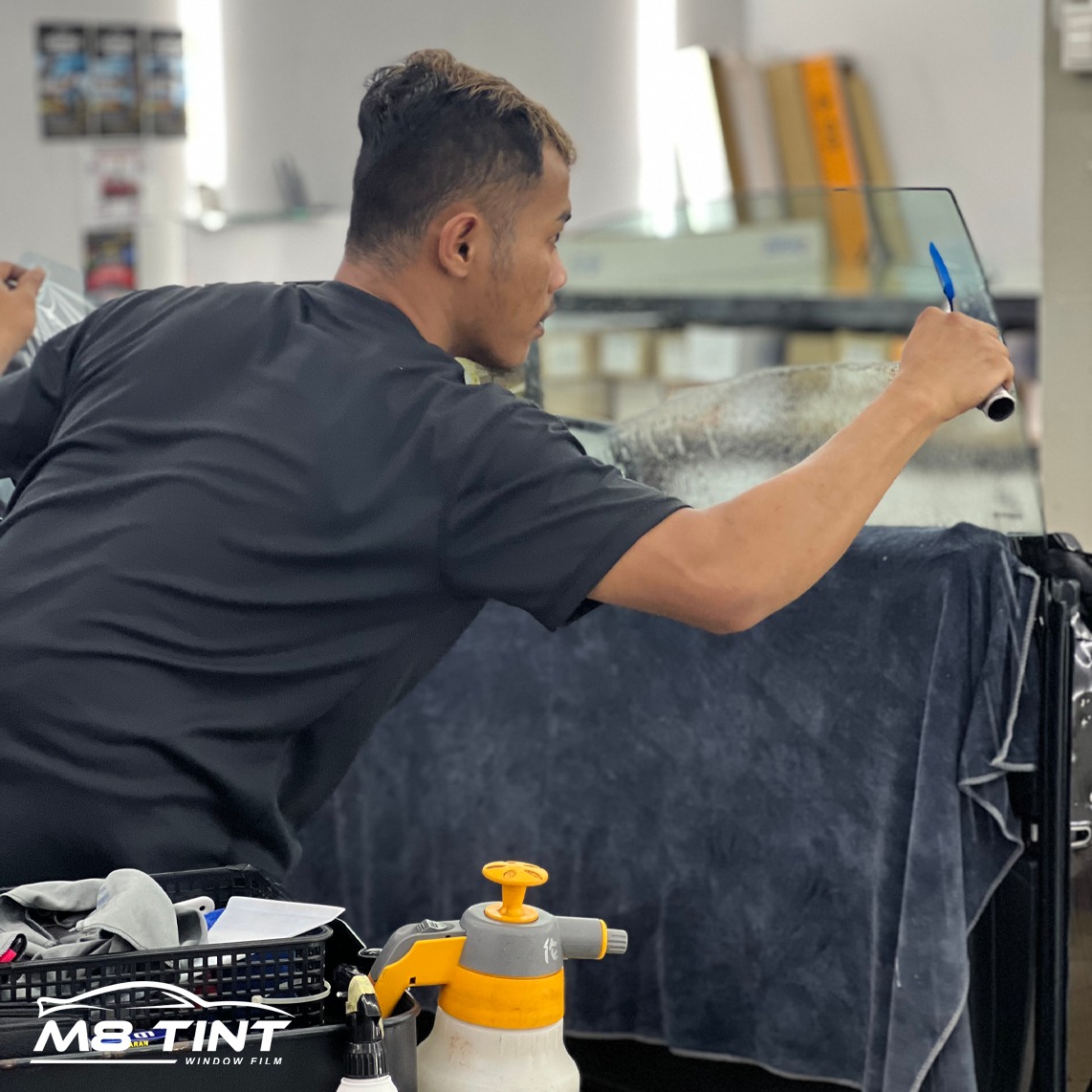 JB最好汽车贴膜服务