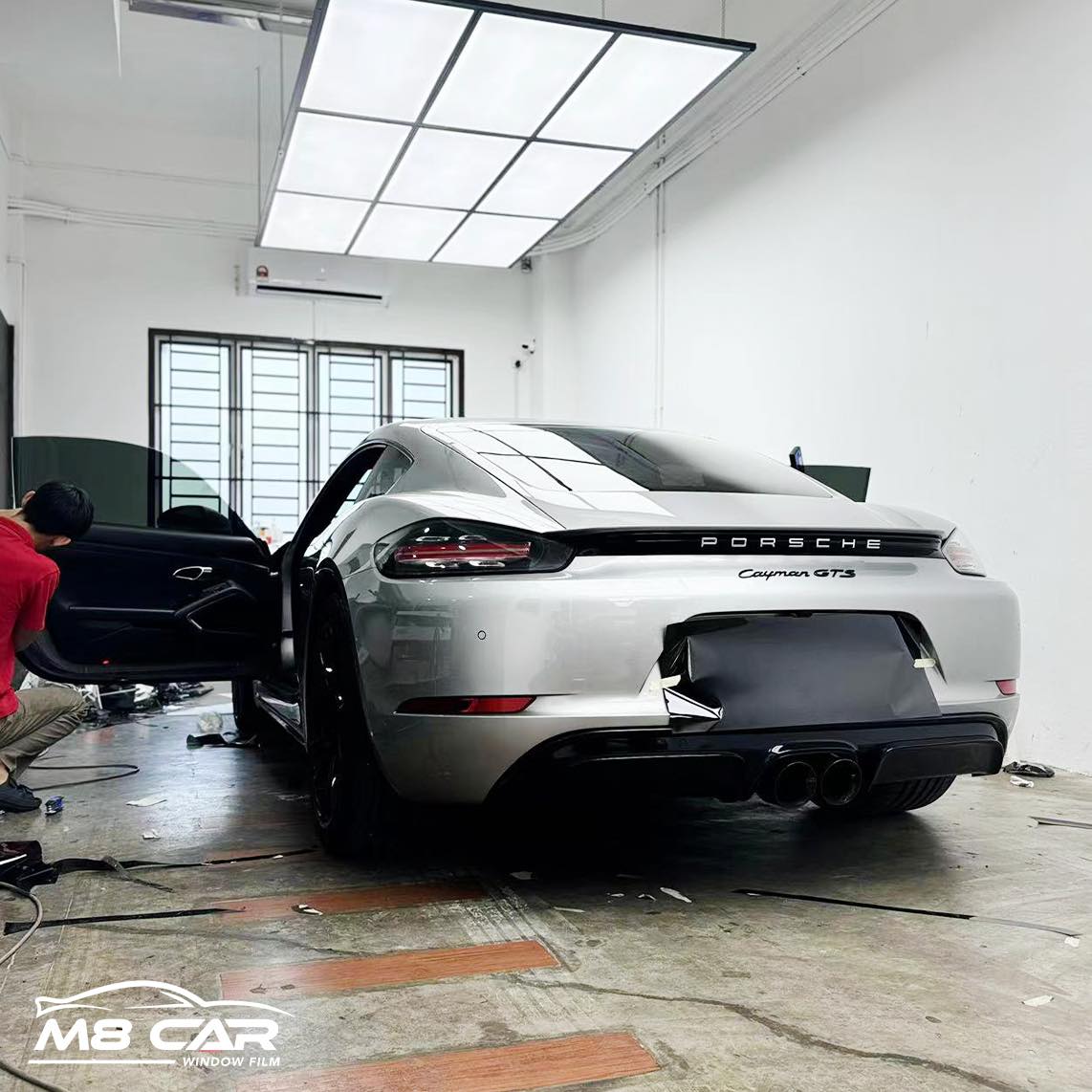 JB最好汽车贴膜服务