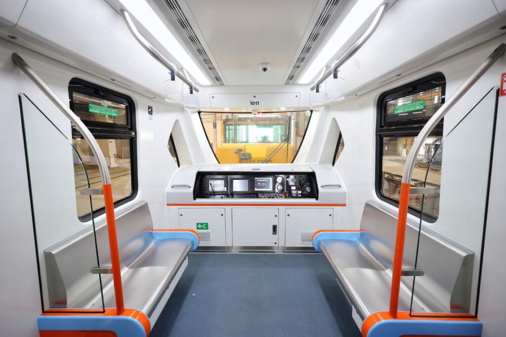 “柔新捷运系统进度”