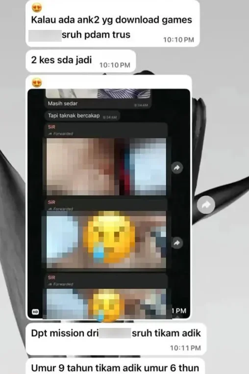 6岁男童被9岁哥哥割颈案