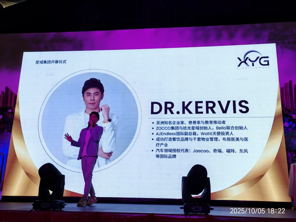 马来西亚 AI系统创造者