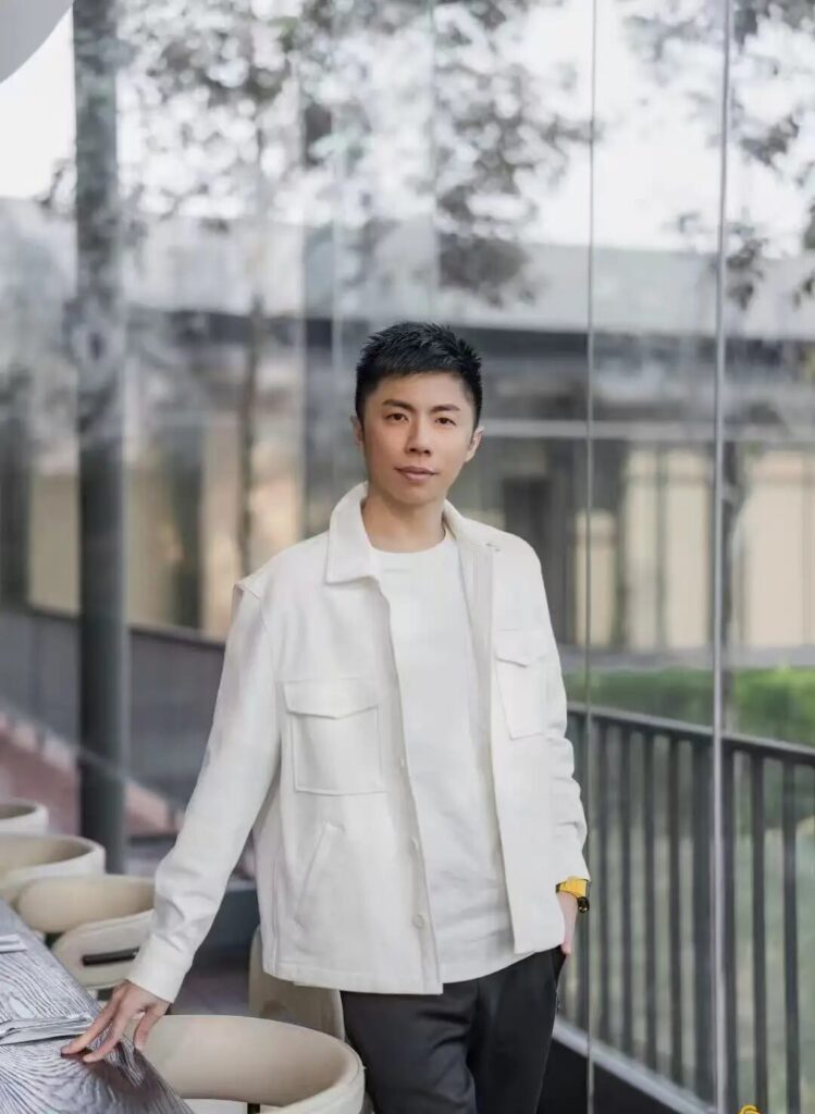 “马来西亚 AI 生态发起人”