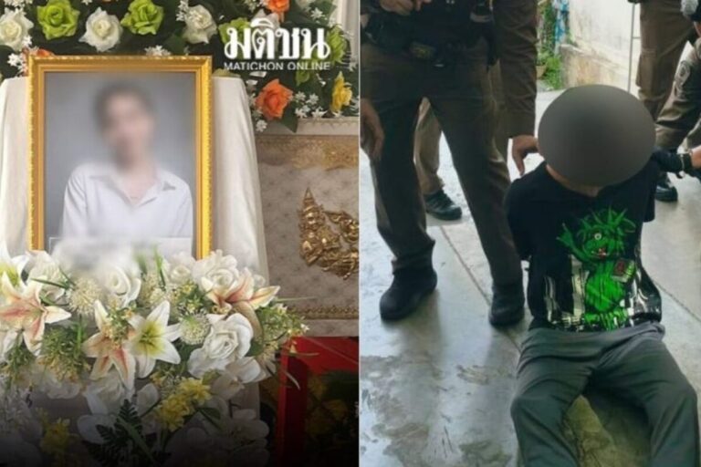 曼谷邦肯区凶杀案