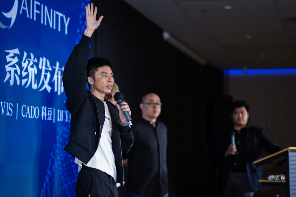 “马来西亚 AI 生态发起人”