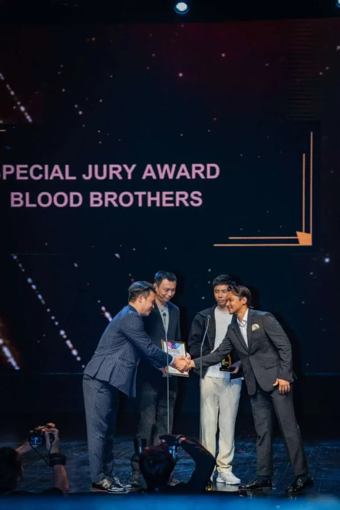 亚洲首部AI动画电影