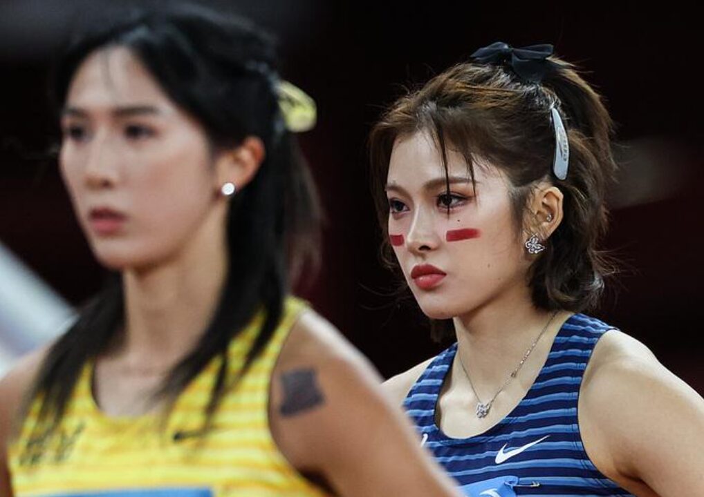 中国田径内部竞争