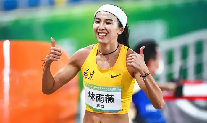 中国田径内部竞争