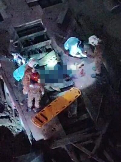 SPE大道连串事故