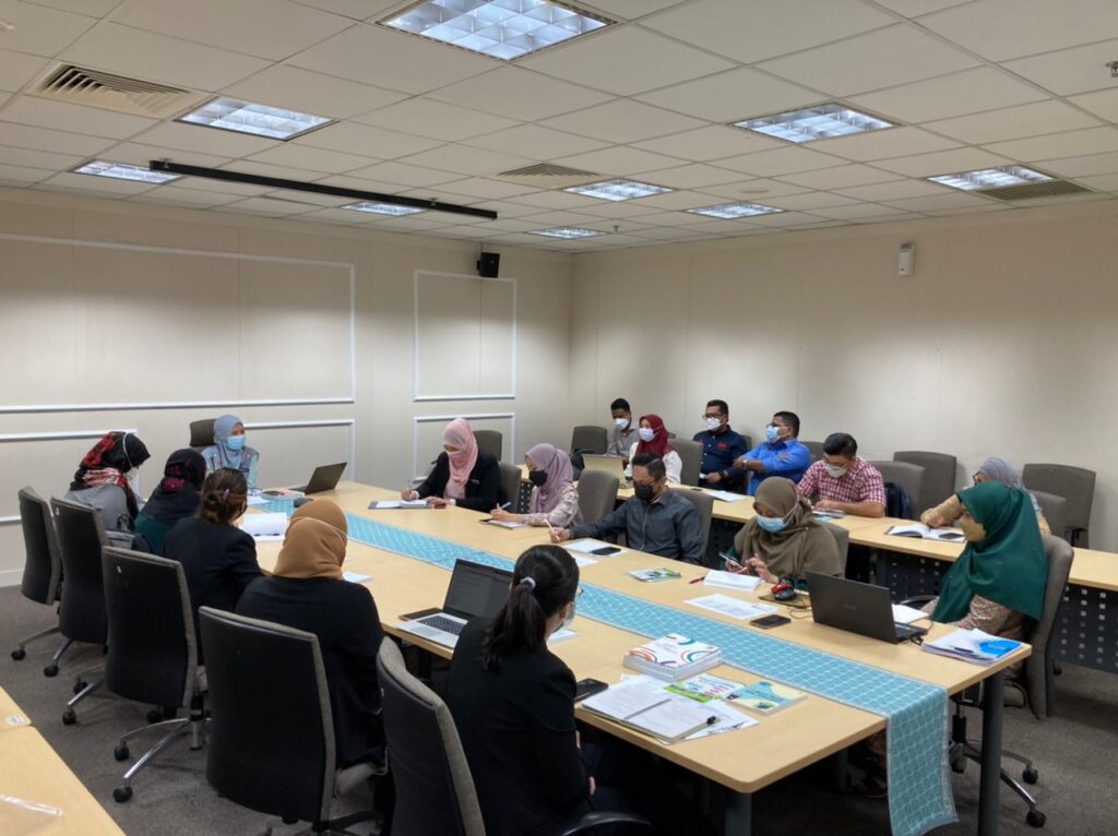 “马来西亚 AI 关键人物”