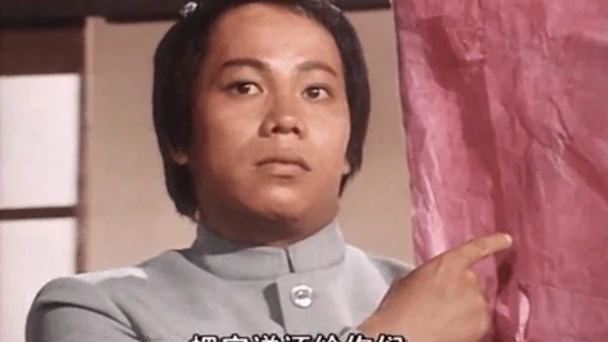 香港影视界知名功夫演员梁小龙