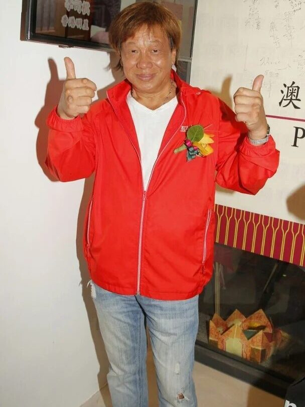 香港影视界知名功夫演员梁小龙