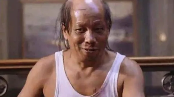 香港影视界知名功夫演员梁小龙