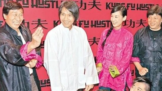 香港影视界知名功夫演员梁小龙