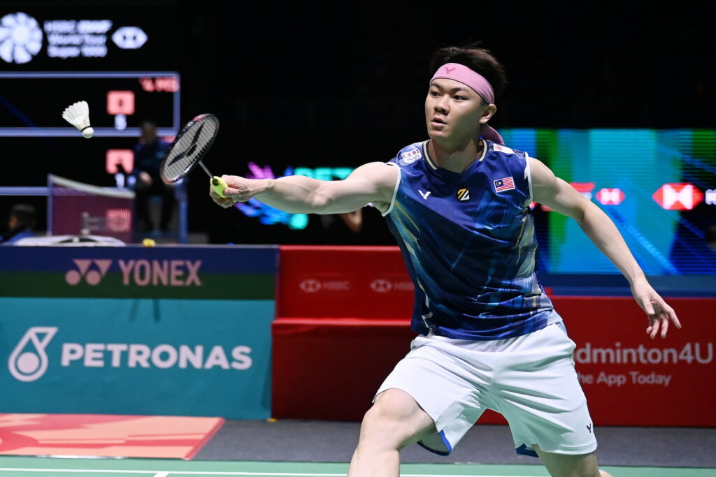 印尼羽球大师赛