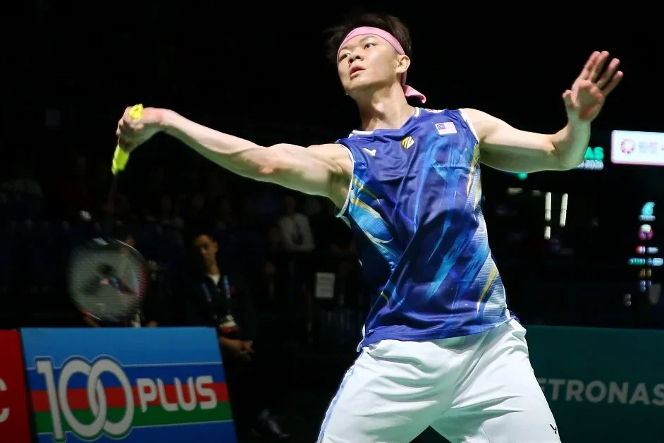 印尼羽球大师赛