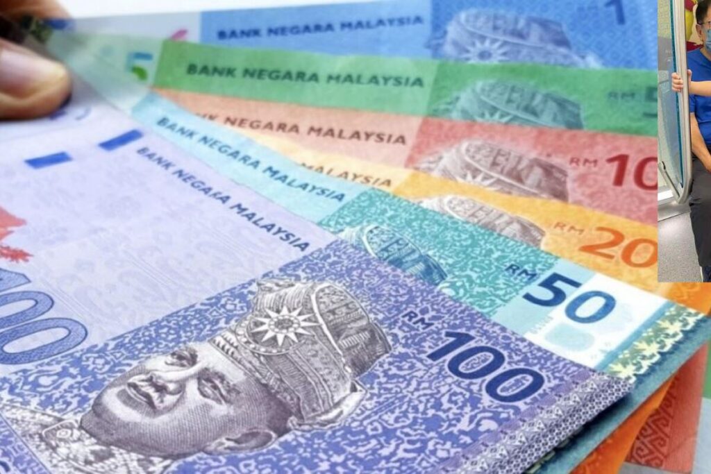 一次性100令吉关爱基本援助金