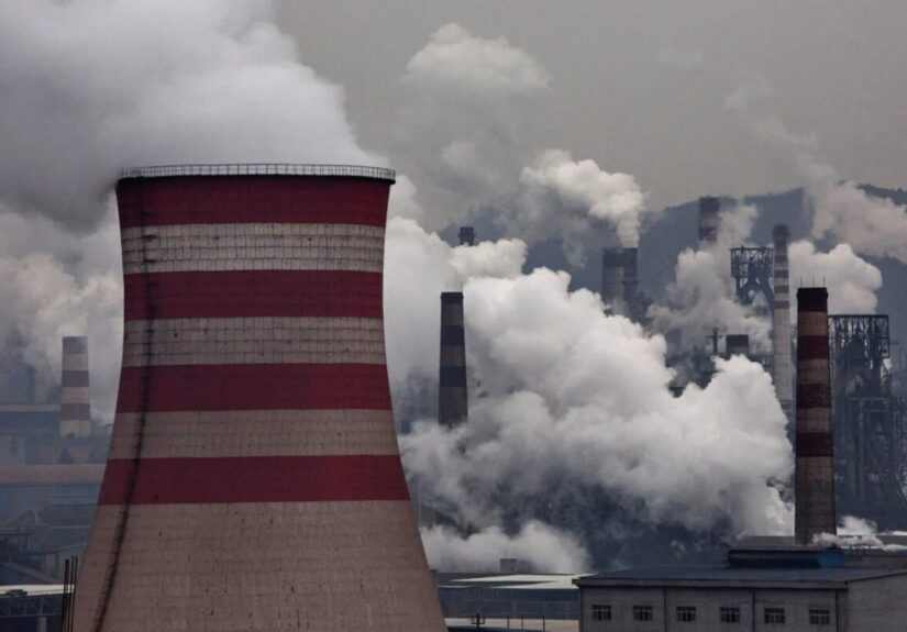 中国碳排放政策