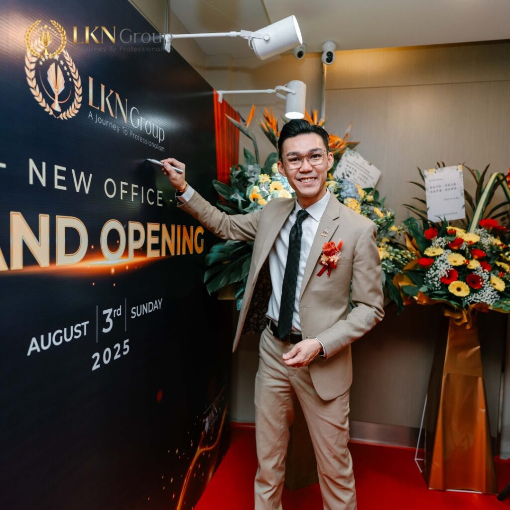 LKN Group 官方歌曲