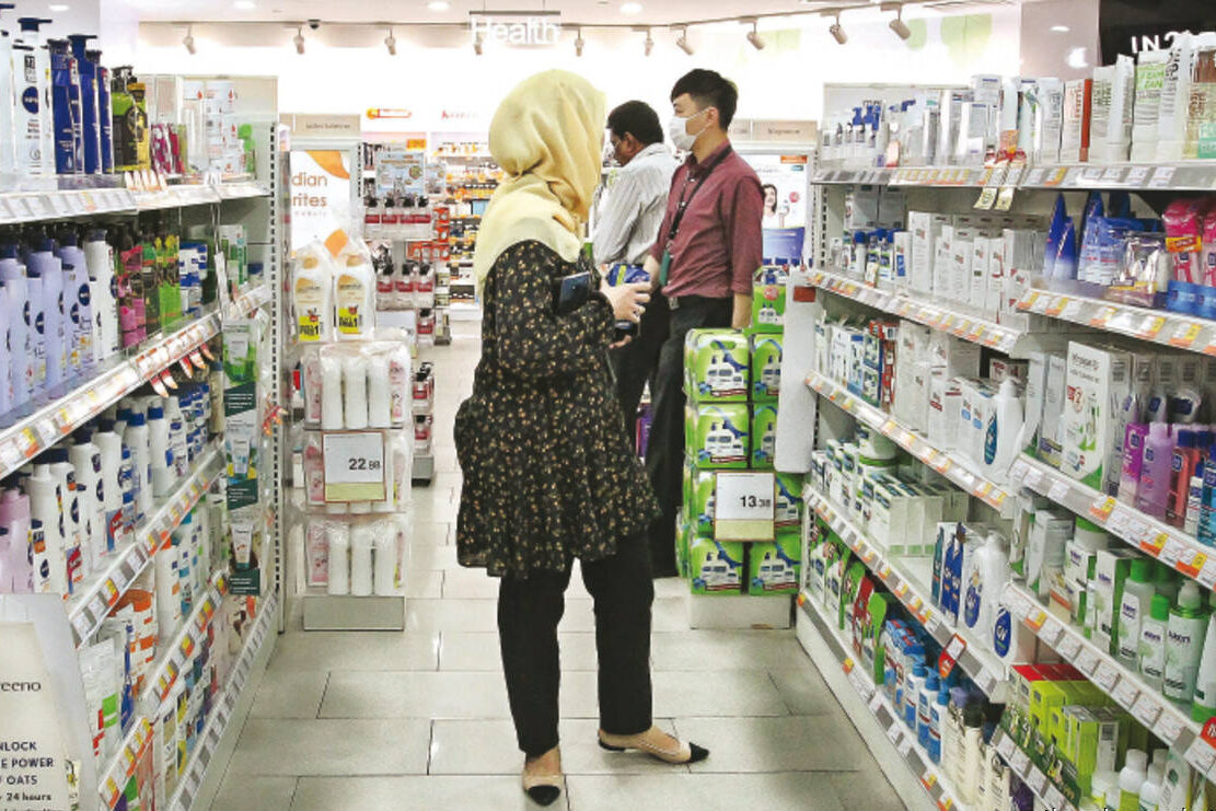 马来西亚资深营养师