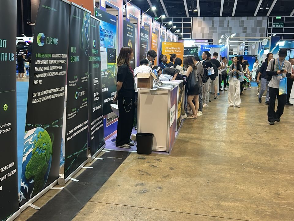 全球首个RWA碳信用额交易所