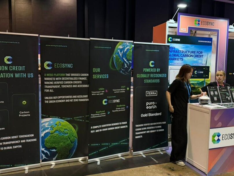 全球首个RWA碳信用额交易所