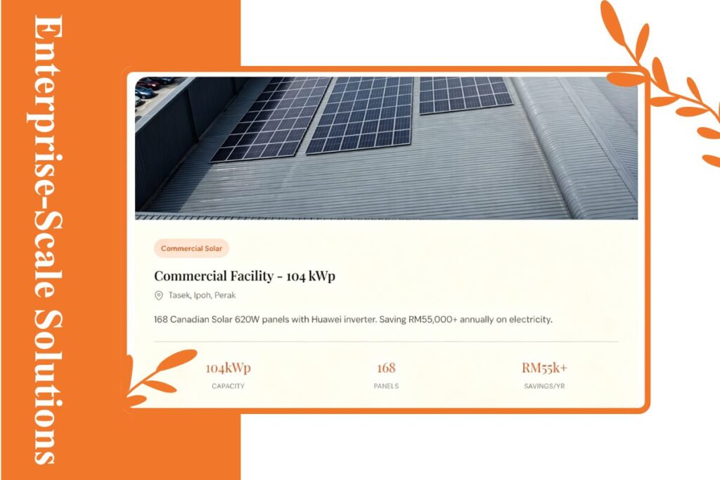 明确的合作流程 —— 工厂与商业用户轻松启动储能项目