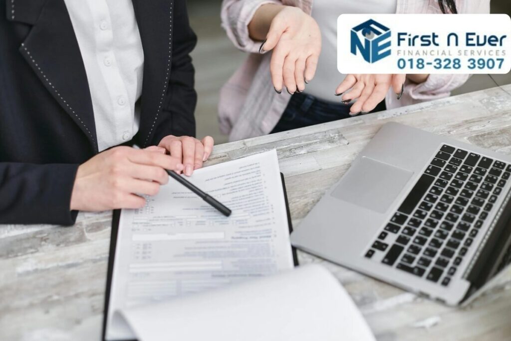 First N Ever Financial Services 合法吗