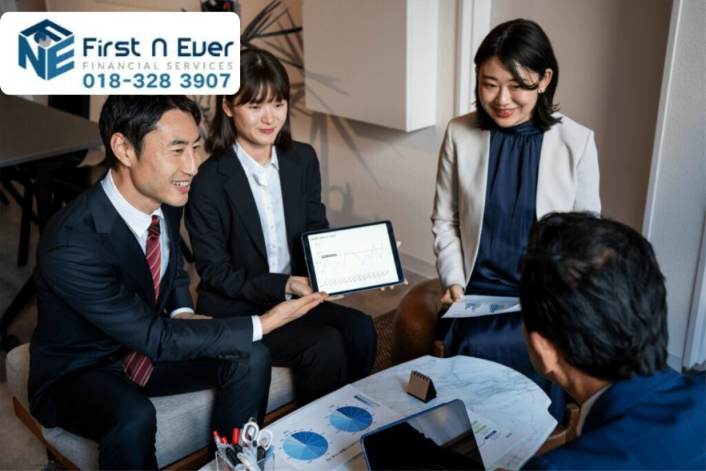 First N Ever Financial Services 合法吗