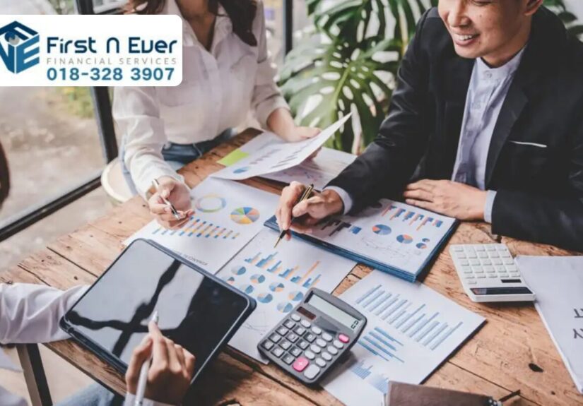 First N Ever Financial Services 服务