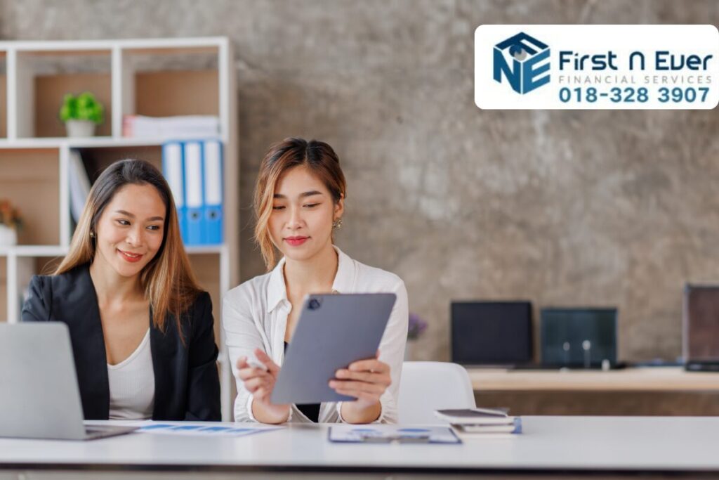 First N Ever Financial Services 服务