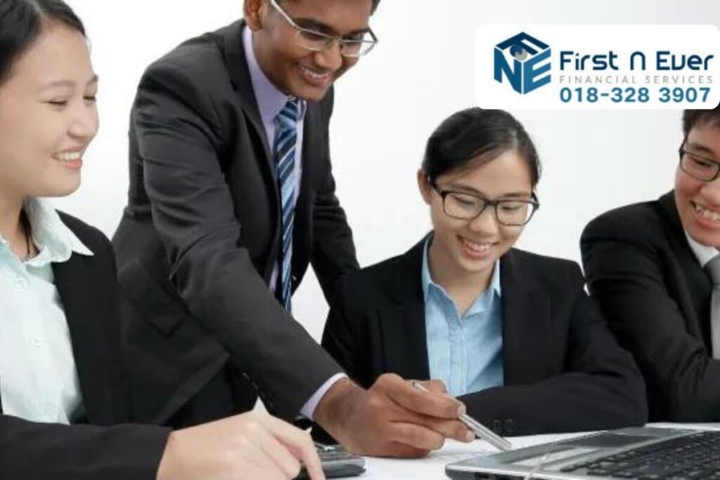 First N Ever Financial Services 服务