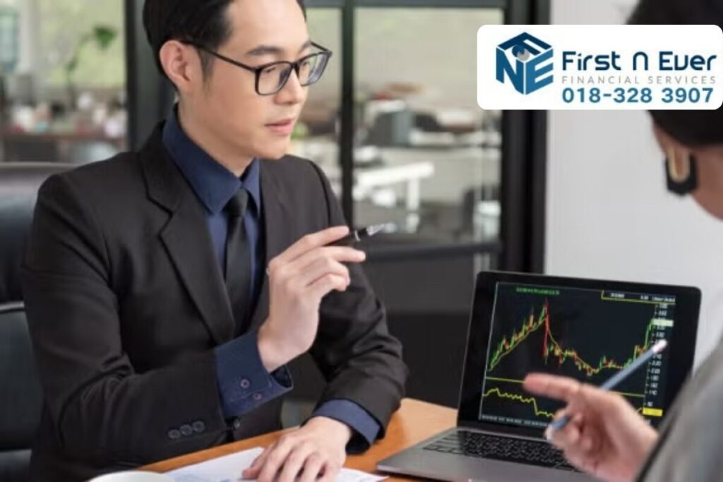 First N Ever Financial Services 服务
