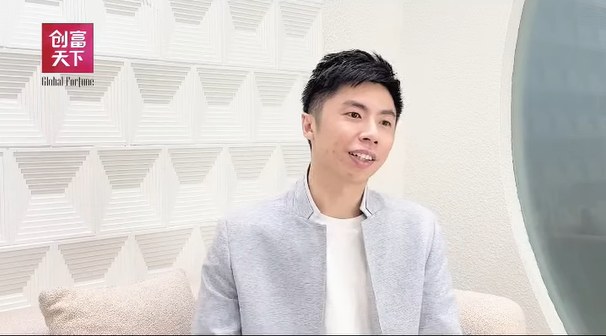 从直销代理到AI MCN第一人——苏才育博士五年转型的惊人创业故事