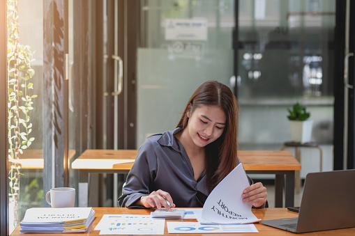 Desa Cemerlang Accounting 工作