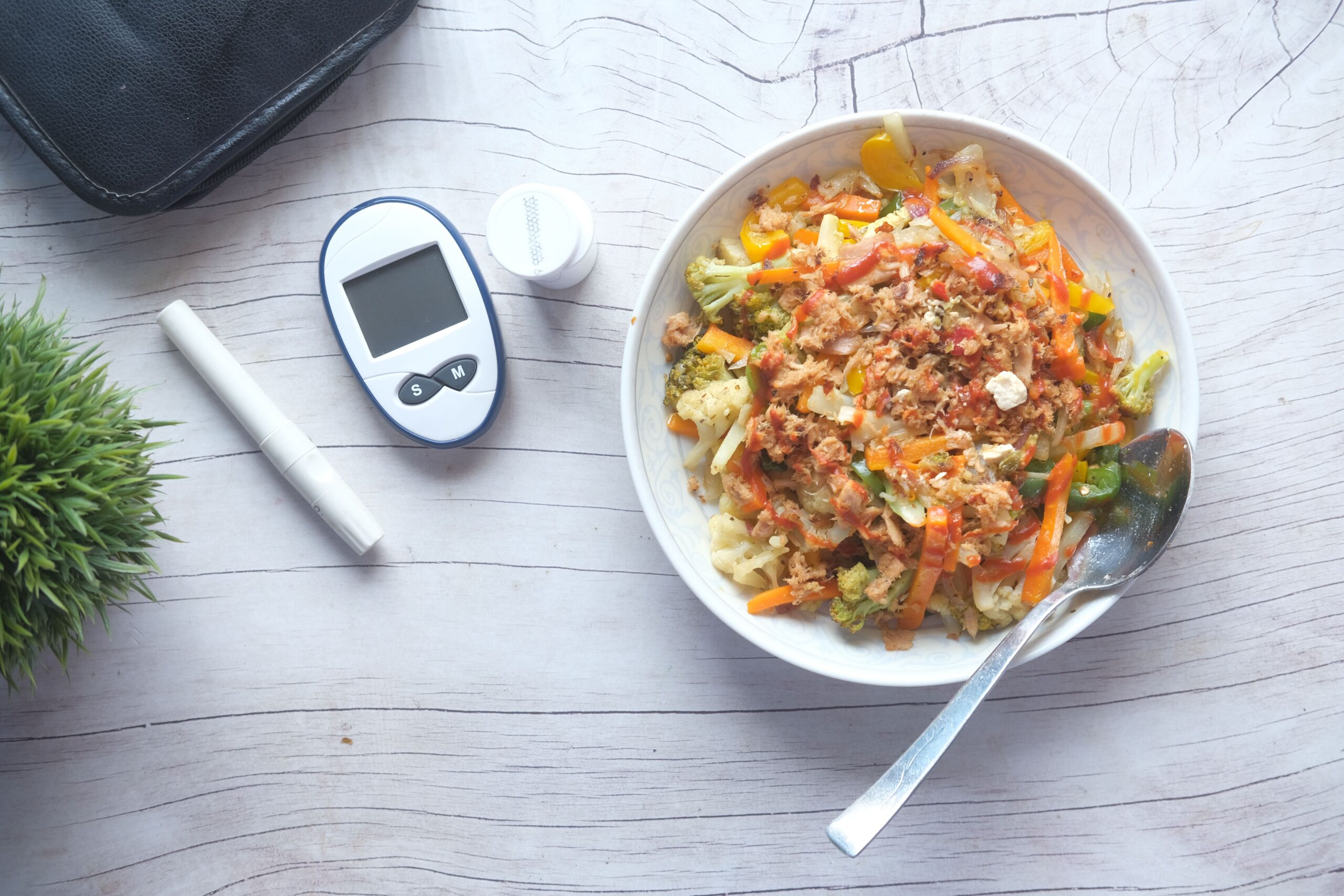 糖尿病饮食规划