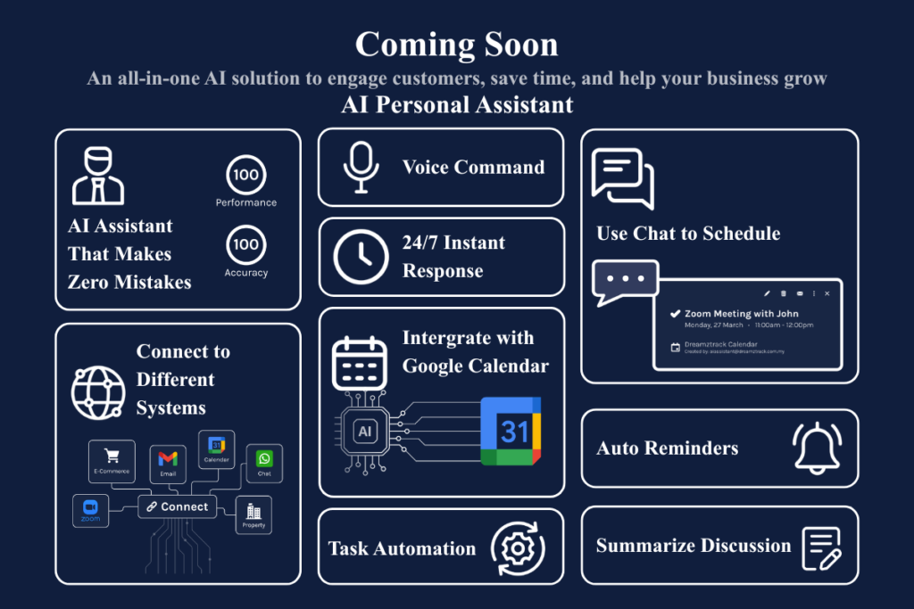 Dreamztrack AI 系统