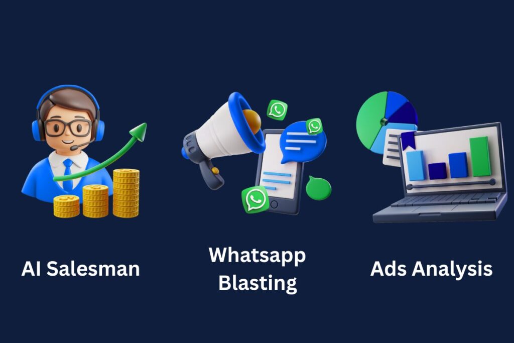 15分钟能上线的 WhatsApp AI