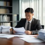 Tax executive 是做什么