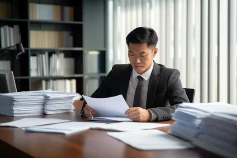 Tax executive 是做什么
