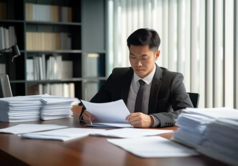 Tax executive 是做什么