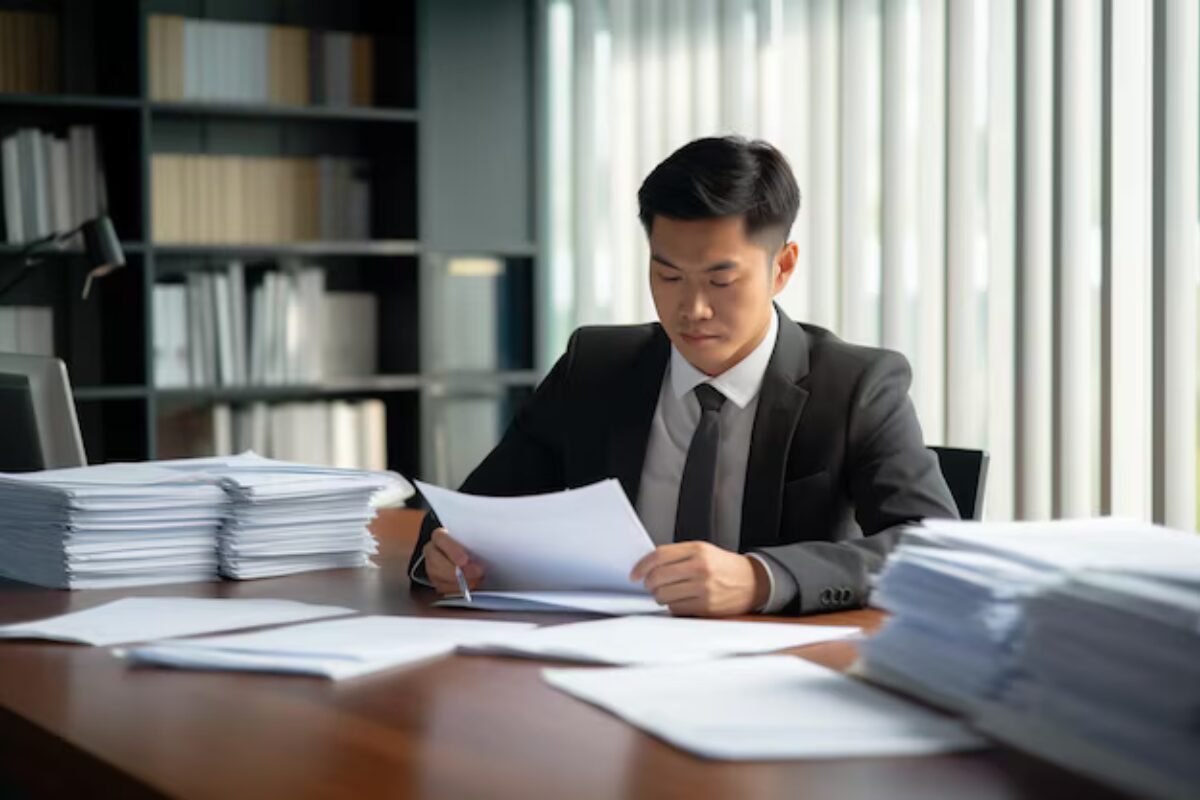 Tax executive 是做什么